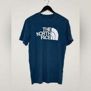 The North Face Men's Navy Tee